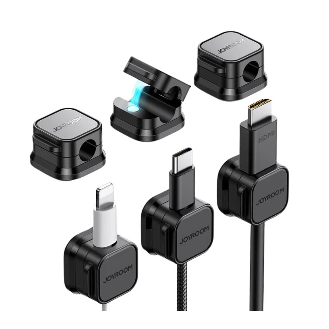 Magnetic Cable Clips