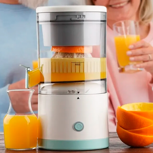 Portable Electric Fruit Juicer - Juicy Pro® 