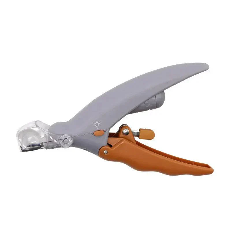 Pet Nail Clipper with LED Light - PetClip